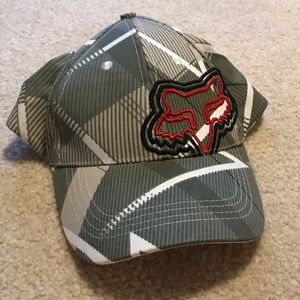Fox racing hat